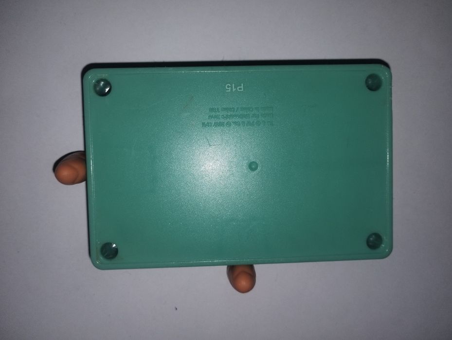 McDonalds Happy Meal Toy 2017 Peter Rabbit