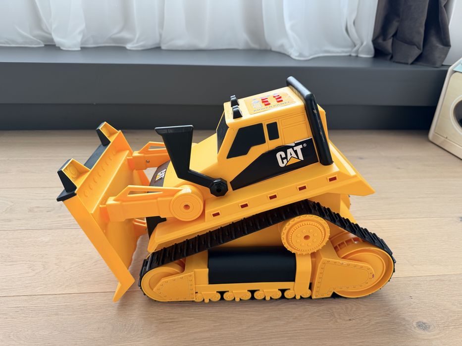 Jucarie Excavator Cat