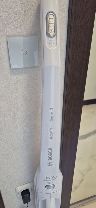 Прахосмукачка с батерия Bosh Serie 2 Readyy'y 16V