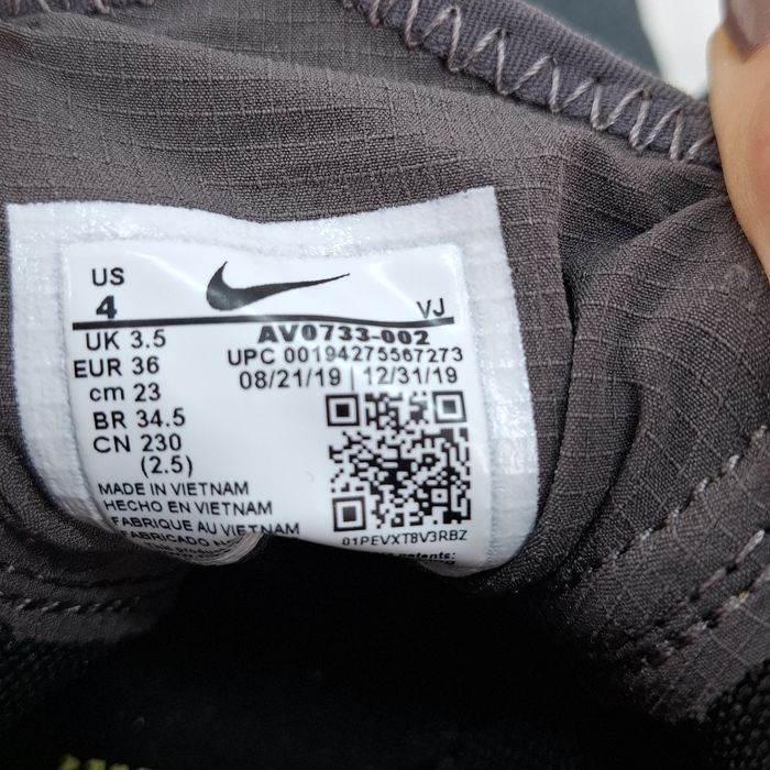 Nike Drifter Split Ispa tabi  размер 36 и 36,5