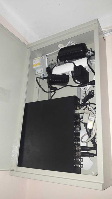 АКЦИЯ!  штук TURBO HD камеры видеонаблюдения Hikvision