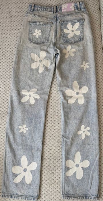Дънки ZARA, BERSHKA, LEVI'S, FB SISTER - различни модели и номера