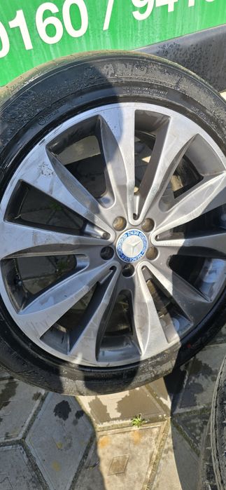 Vand jante de mercedes benz ,ml sau gle w166