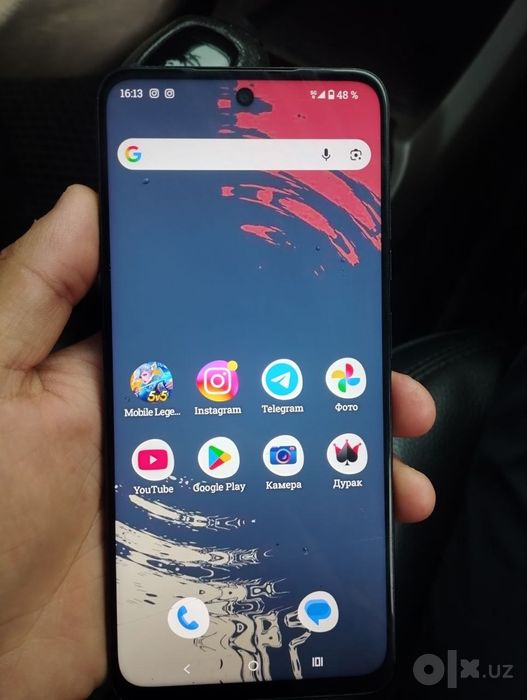 Motorola G35, 5G