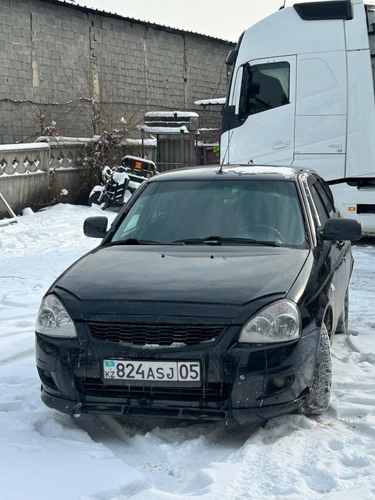 Lada Priora 2013 года