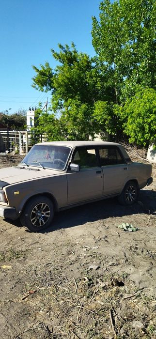 Продам Ваз 2107 срочно