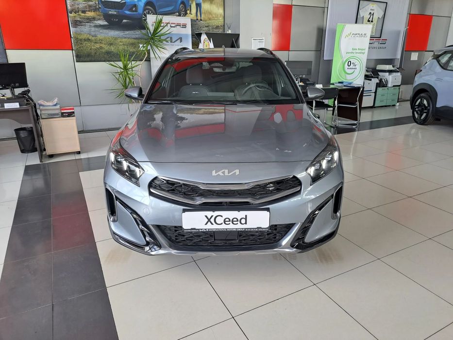 Kia Xceed 2025 benzină, 30.896 € — imagine 1