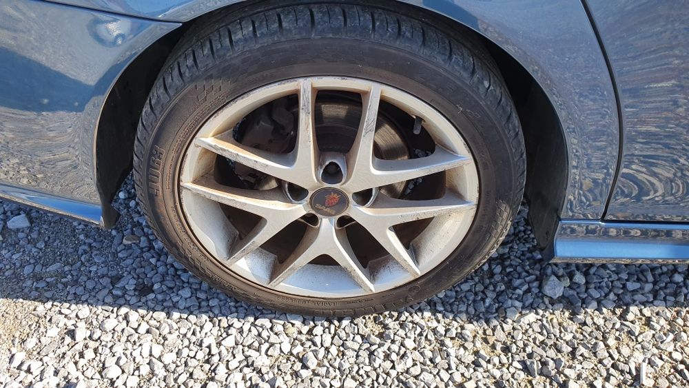 СААБ 93 1.9 TID 150 k.c.2007 г.ЗА ЧАСТИ.