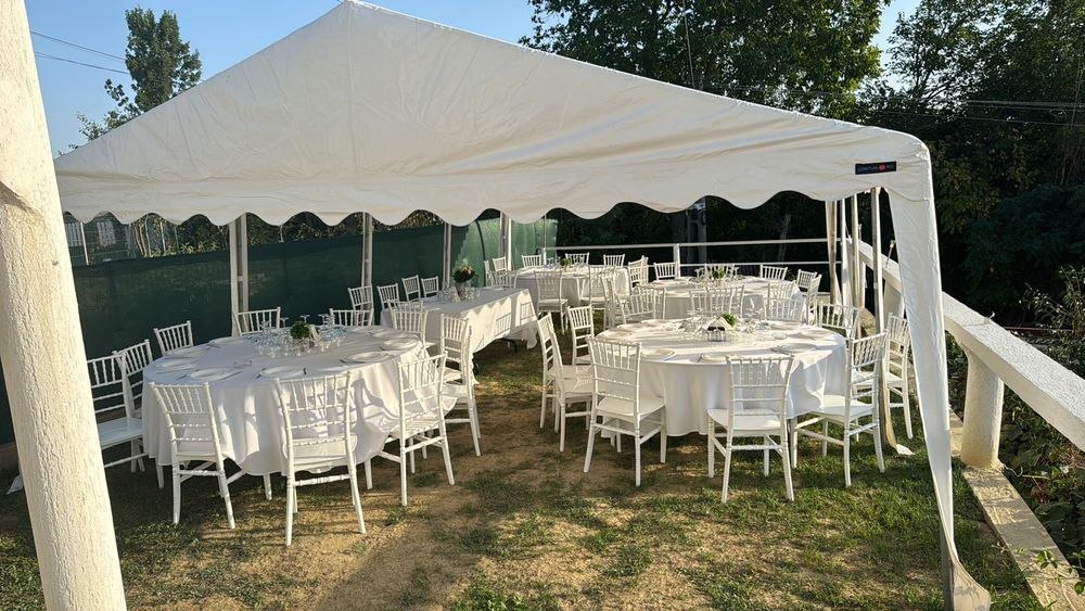 Închiriez cort evenimente / Corturi evenimente de inchiriat