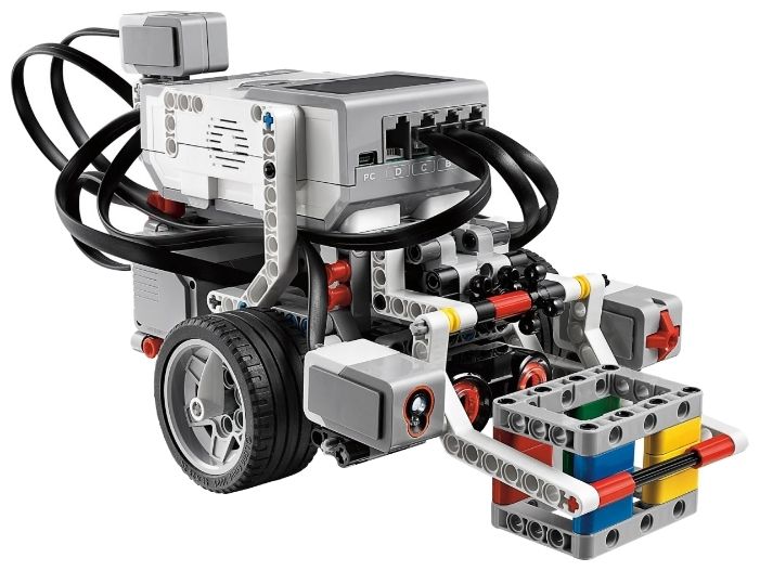 LEGO Education Mindstorms: Ресурсный набор EV3 45560
