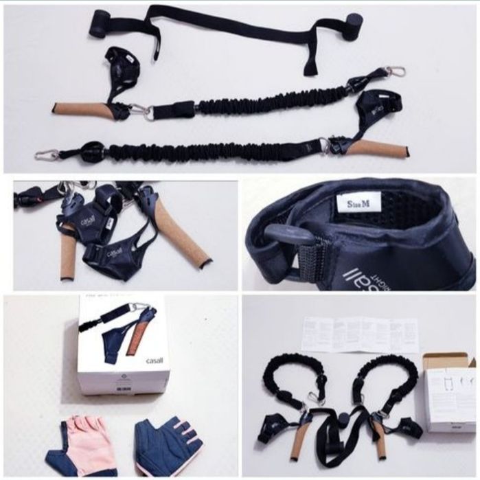 Echipament sport Nou aparat ptr brațe spate abdomen de acasă Casall XC