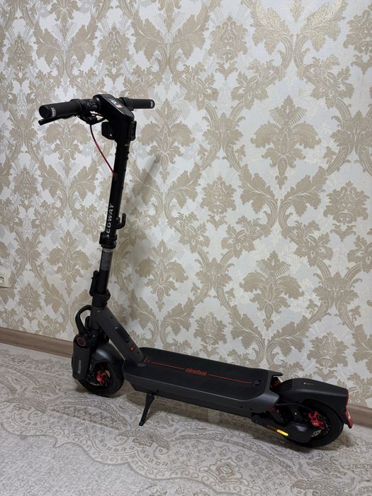 Segway ninebot max g3 электросамокат