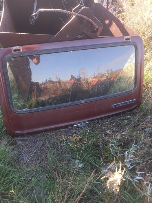 Двери, крышки богажника