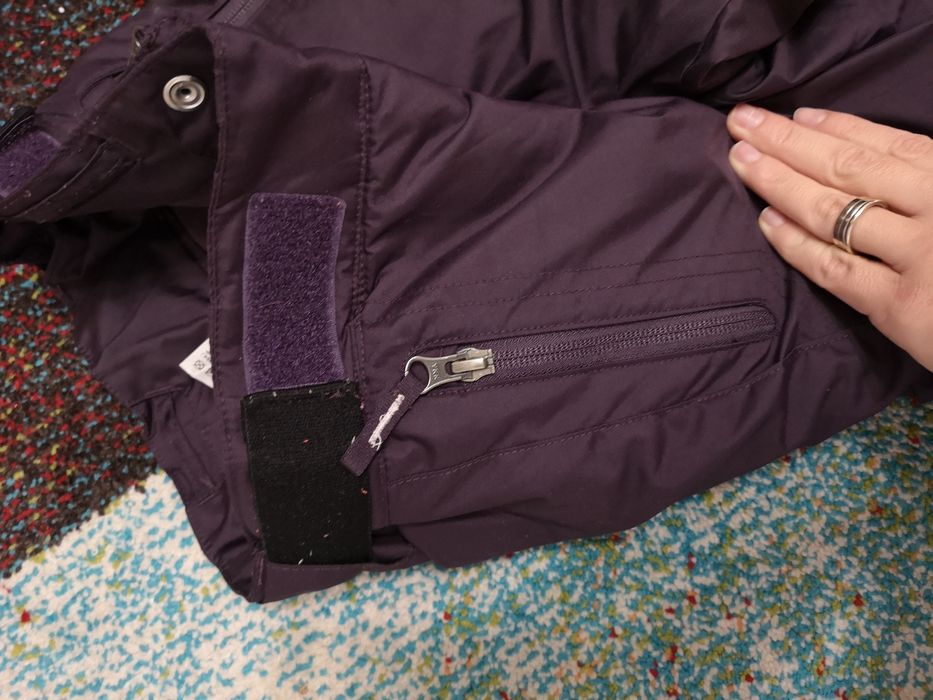 Pantalon ski fete Decathlon 115-124