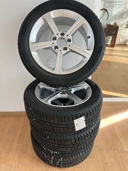 Jante Mercedes A Klass B Klass C Klass Cla Gla Glb 17" Originale