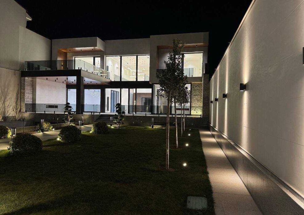 Срочно сдается шикарный частный дом в стиле Хай-тек!!!