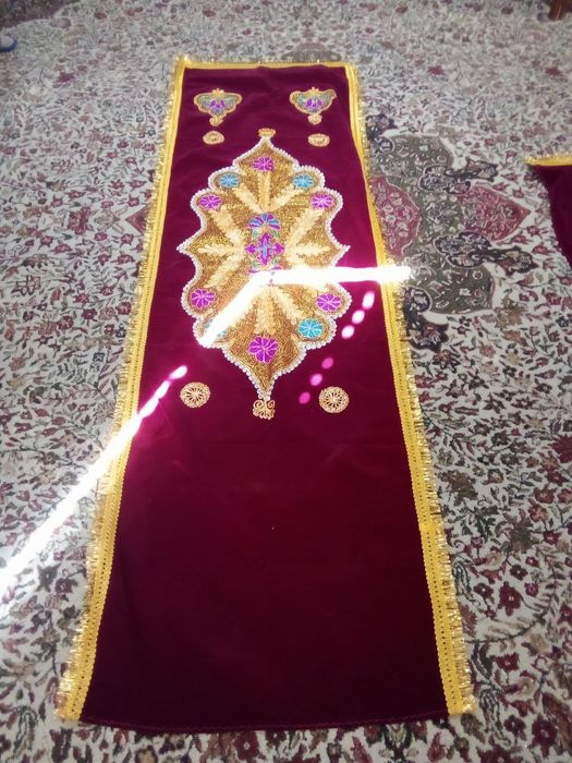 Qadimgi popop ishi yengi