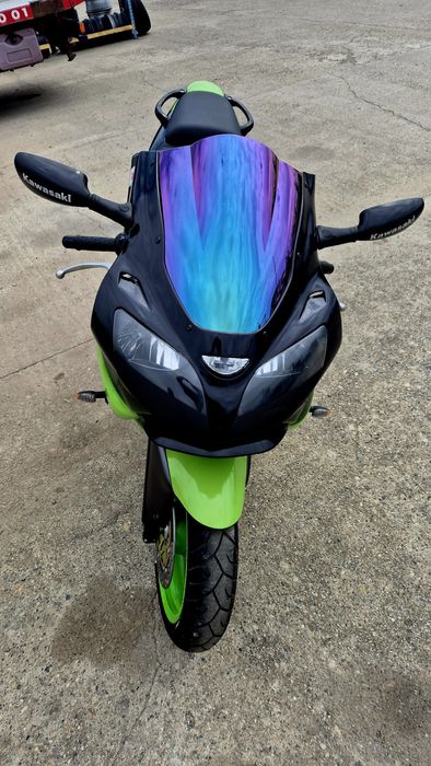 Se vinde  URGENT Kawasaki ninja zx6r