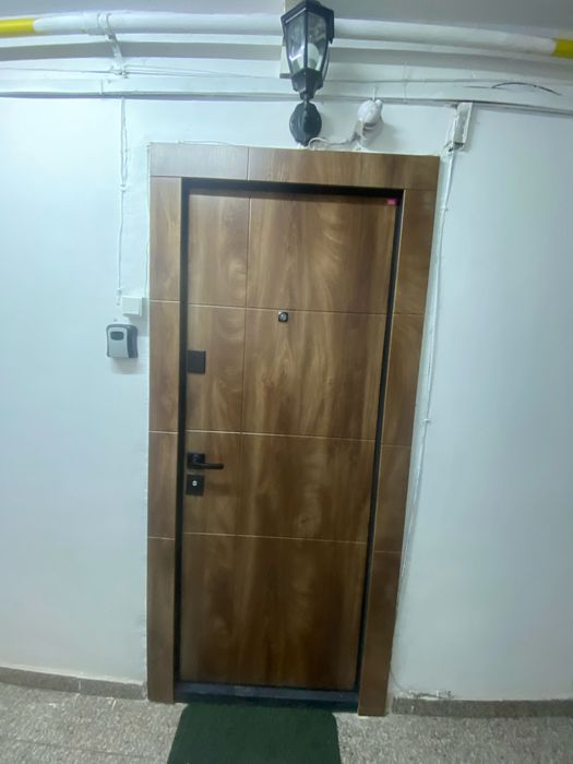 Garsoniera renovata, mobilata si utilata