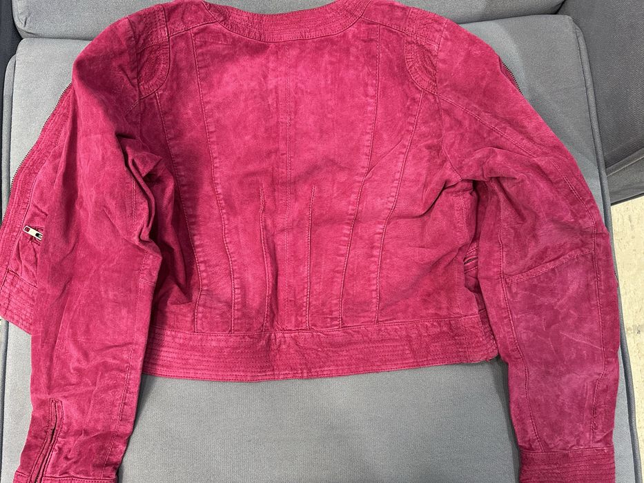 Продам кожанную куртку