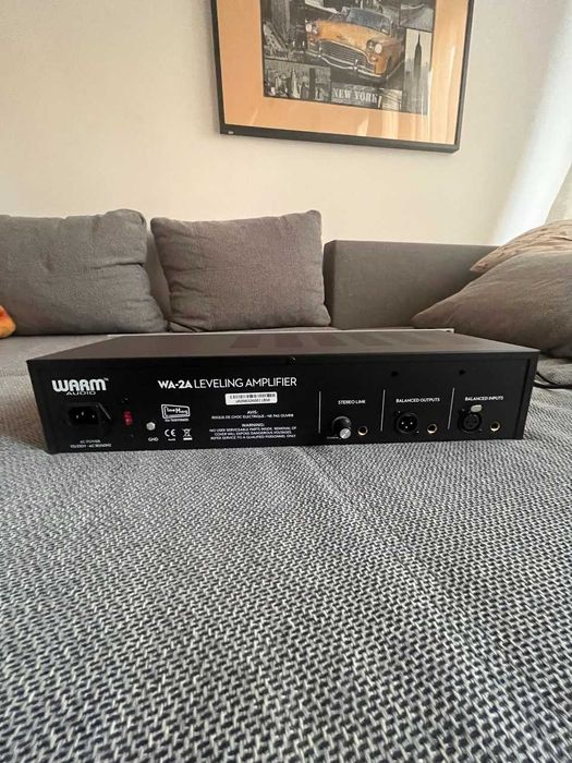 Warm Audio WA-2A Компресор