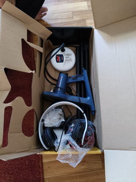 Minelab Gold Monster1000