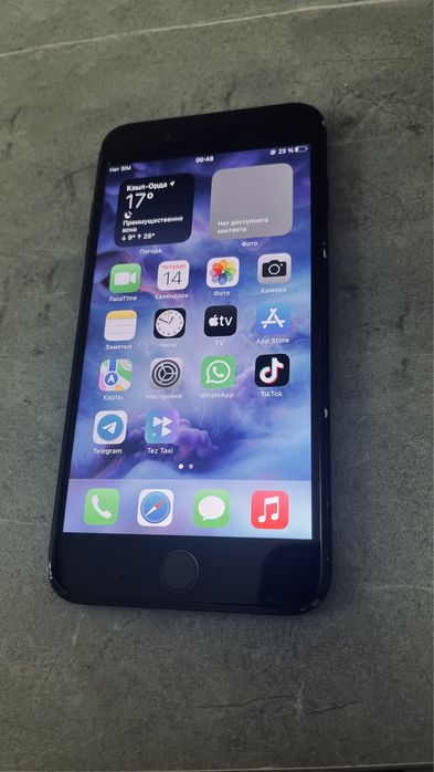 Айфон 7+ состояние топ