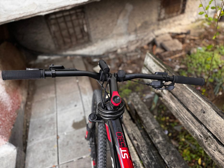 Меко колело Rockrider St530s размер L