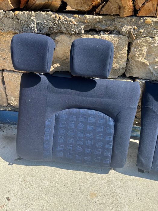 Задни седалки за Пежо 206