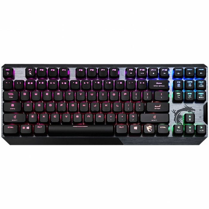 Msi-Vigor GK50 Low Profile