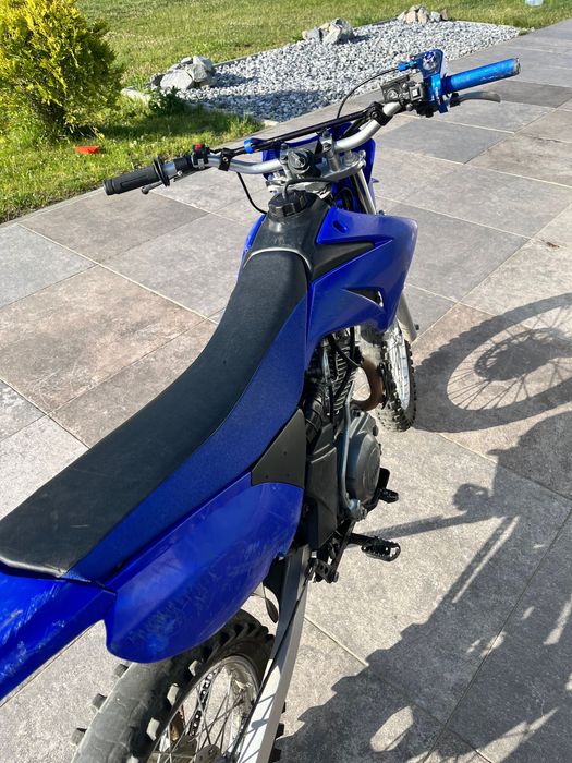 Yamaha TTR-125 2023