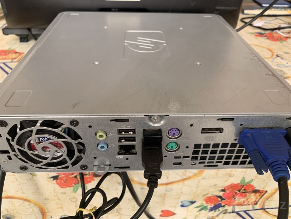 Hp computer 7900