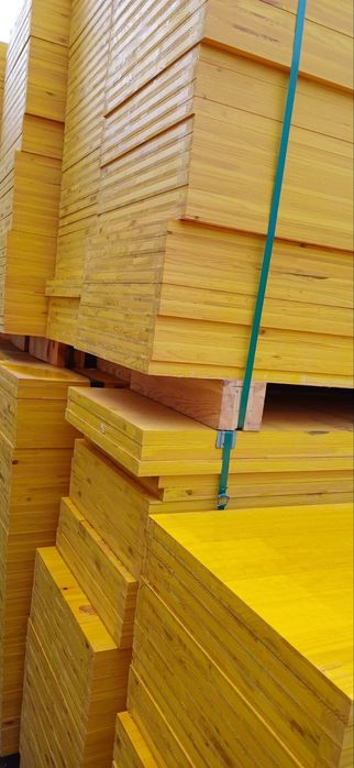 Трислойни платна