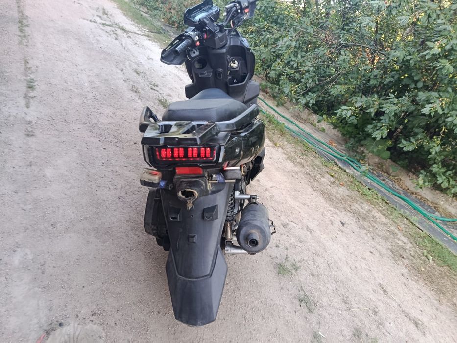 Скутер танк 150 кубов