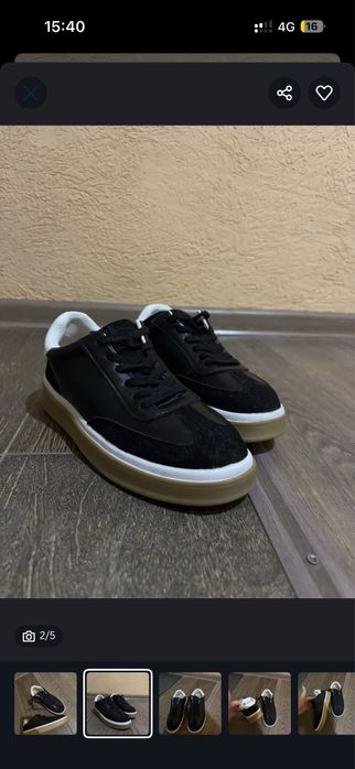 Кроссовки новые