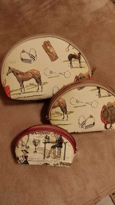 Несесери за пътуване 4 бр.