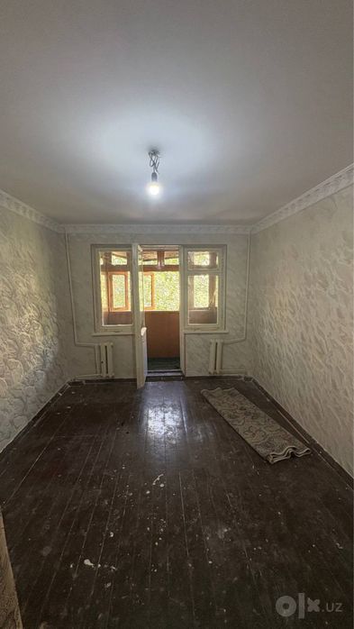 Продаётся квартира на Учтепа 24 2 ком разделно
