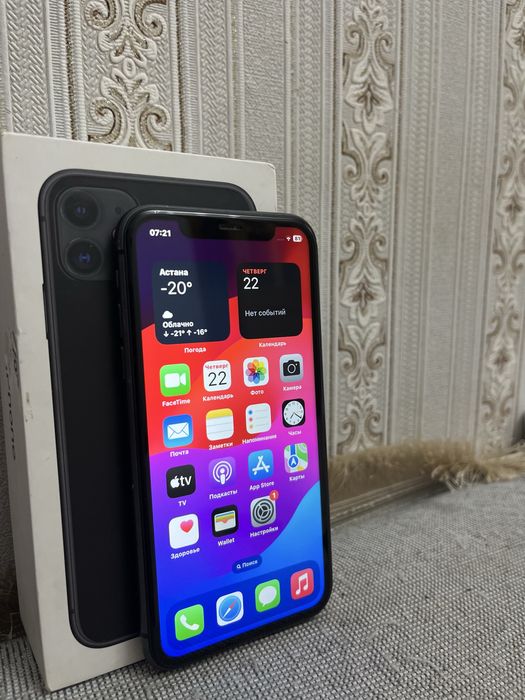 Продается Iphone 11 64 гб