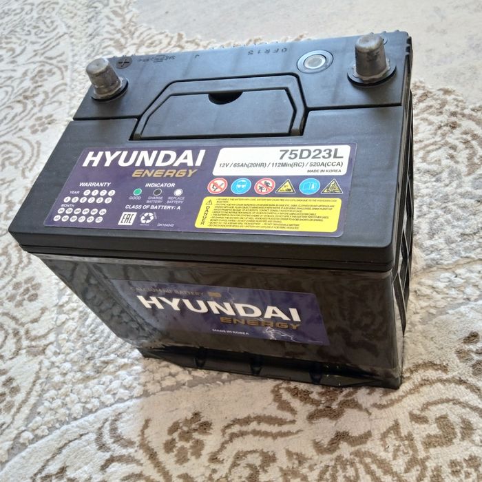 Продам аккумулятор