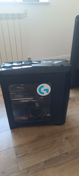 Carcasa PC Gaming Thermaltake Versa N21