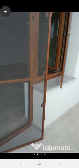 Reparatii uși metalice și termopan