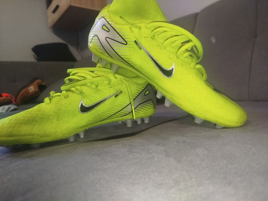 Adidași crampoane Nike mercurial superfly 10