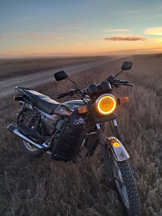 Продам yaqi-150,