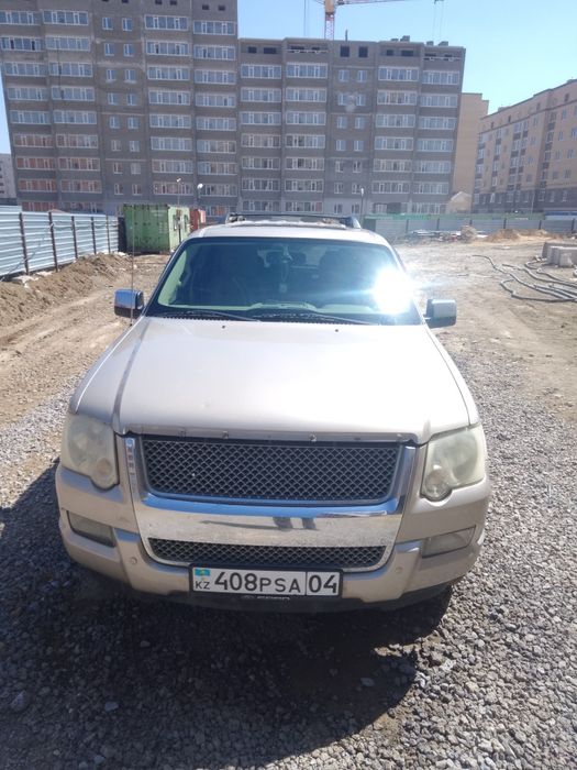 Продам Ford Explorer 2007 года
