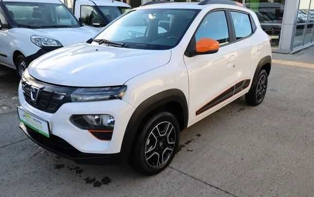 Închiriez Dacia Spring Uber/Wolt/Tazz/Glovo Timisoara