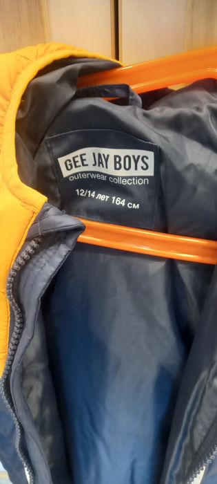 Куртка осень-весна