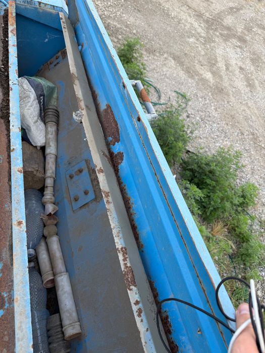 Vând Semănătoare păioase cu fertilizare Mecanica Ceahlau, an 2014