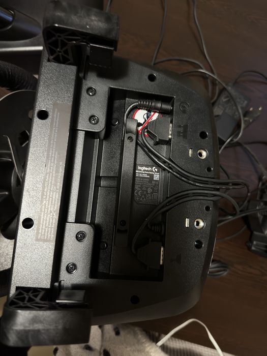 Волан Logitech G29 със H-Shifter