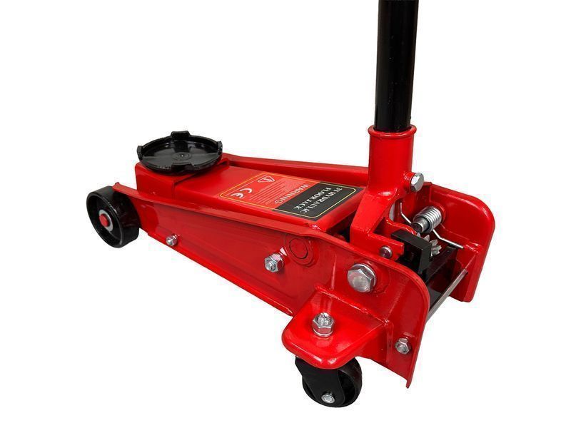 Хидравличен крик тип крокодил 3 т 150-480 мм gebo tools