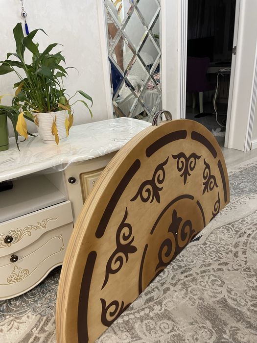 Жиналмалы жер стол Жозы